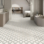 Керамогранит Motto Вельвет Taupe Decor 4 20x20 арт. N100194-2