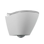 Подвесной унитаз CITY SMART Clean On DPL EO slim LP-2