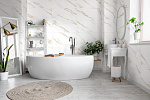 Керамогранит GT408017403MSR11 Amorantes Белый Sugar 40x80-11