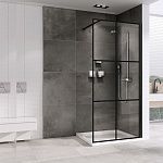 Душевая перегородка ABBER Immer Offen AG62100B-2