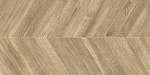 Керамогранит D120251M Walnut Chevron Light матовый Карвинг 600x1200x9.5 Delacora-6