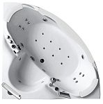 Акриловая ванна Gemy G9025 II O-3