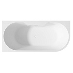Акриловая ванна ABBER AB9335-1.7 L белая-4