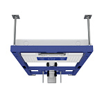 Инсталляция AQUA 50 PRIME P для унитаза пневматическая-4