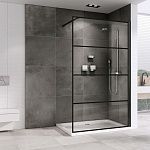 Душевая перегородка ABBER Immer Offen AG65100B-2