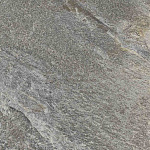 Клинкерная плитка Базальт 2 394x394x7 темно-серый Керамин-11