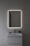 Зеркало ECLIPSE Fusion 60x80 с подсветкой прямоугольное-4