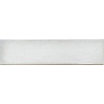Керамическая плитка, WHITE 10x40, Monte