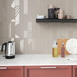 Плитка Rivera Soft Peach 7.5x30-6