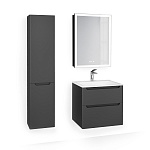 Пенал LAPARET Sinergia антрацит-4