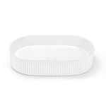 Раковина накладная ABBER Bequem AC2116 белая-5