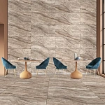 Керамогранит NTT99514M Gravel White Mat 60x120-16