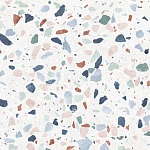 Керамогранит Meissen Keramik Trendy многоцветный 42x42 TY4R452-5