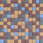 Мозаика Supernova 23x23x6 (Caramelle Mosaic)