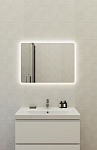 Зеркало ECLIPSE Fusion 60x80 с подсветкой прямоугольное-6