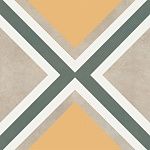 Плитка Poly 4 20х20 Creto