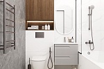 Carrara Excellent Silver (Ceradim) (Ceradim)