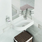 Раковина CAMEO 45 правая-5