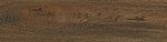 Керамогранит Meissen Keramik Wild chic темно-коричневый рельеф ректификат 21,8x89,8 0,8 A16506-2