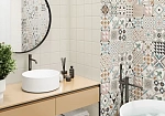 Плитка настенная Design Art Mix 1 WT36DST55 New Trend-10