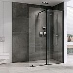 Душевая перегородка ABBER Komfort AG09120B-2