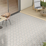 Керамогранит Motto Вельвет Taupe Decor 3 20x20 арт. N100193-2