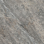 Клинкерная плитка Базальт 2 298x298x7 темно-серый Керамин-7