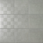 Керамогранит Motto Монотон Гравэл Матовый 20x20 арт. N100130-3