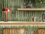 Плитка керамическая 35261 BARI Green 6х24,6 см-2