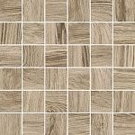 Forest Мозаика коричневый 30х30-2