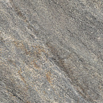 Клинкерная плитка Базальт 2 298x298x7 темно-серый Керамин-8