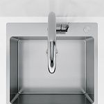 Смеситель для кухни LAPARET ALAMERA с выдвижным изливом N2040902LPT-2