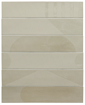 Керамогранит 30068 WADI DECOR Beige 6x30 см