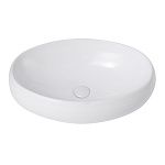 Раковина накладная ABBER Bequem AC2102 белая-3