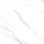 Swizer White Керамогранит белый 60x60 Полированный-2