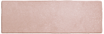 Плитка керамическая настенная 24961 MAGMA Coral Pink 6,5х20 см ( коробка 38 шт.)