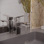 Смеситель для раковины LAPARET GEO N3014902LPT-6