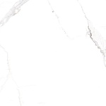 Statuario Justice Grey Керамогранит белый 80х80 Матовый-3