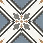 Керамогранит Dante GP2020DNN23 New Trend 20х20 пэчворк