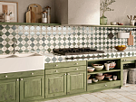 Плитка керамическая FS ARLES GREEN LT 33x33x0,95 см-2