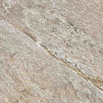 Клинкерная плитка Базальт 3 394x394x7 бежевый Керамин-8