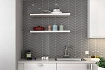 Chevron Wall-11