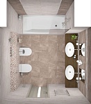 Pegas бежевый-4