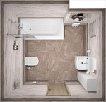 Pegas бежевый-8