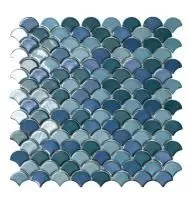 Мозаика Vidrepur Soul GREEN MIX