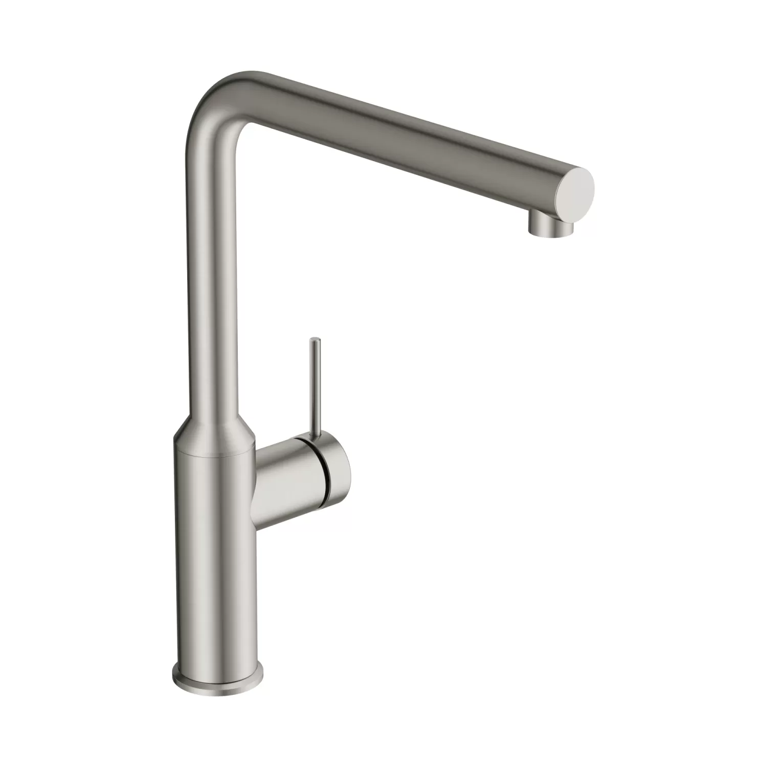 Смеситель для кухни FLAVIS сатин