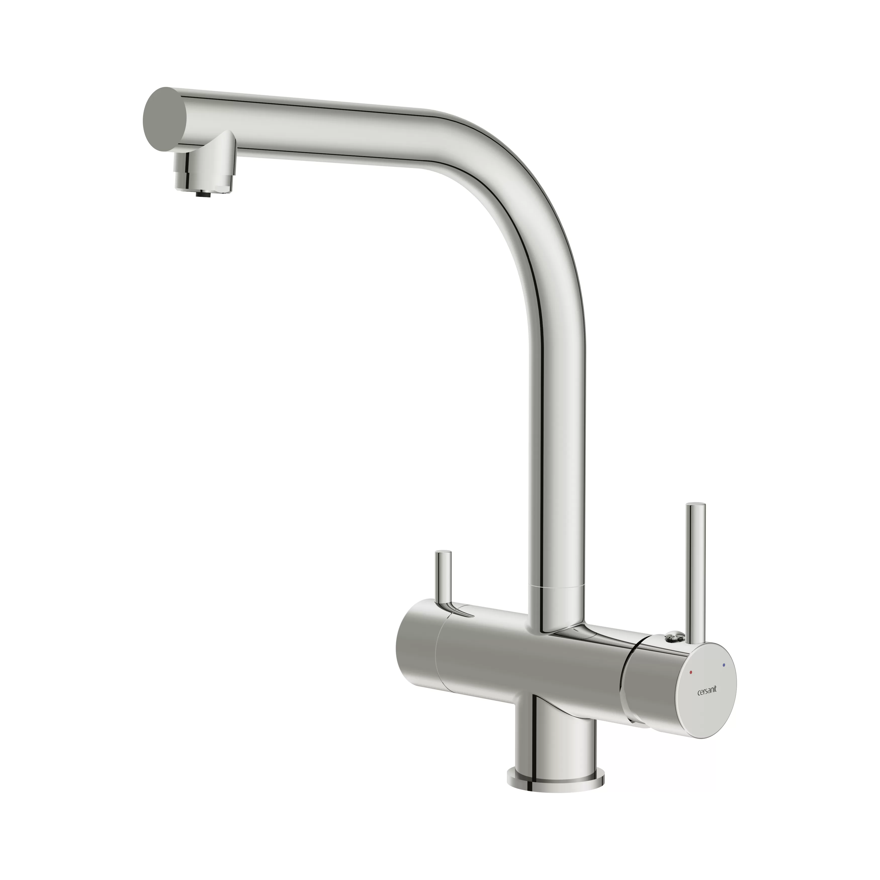 Смеситель для кухни CREA хром