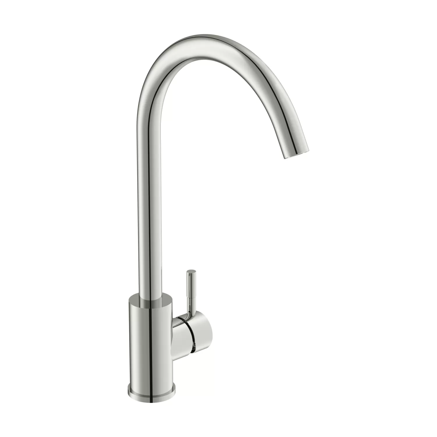 Смеситель для кухни COMO хром