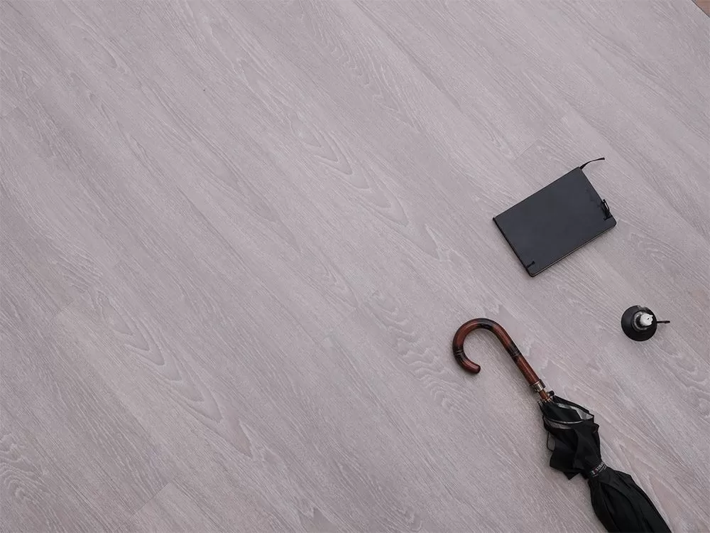 Кварц-виниловая плитка Ecoclick 1700 Ecowood Дуб Лир NOX-1711