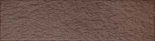 Амстердам 4  рельеф 245*65 (коричневый, фасадный рельеф, неглазурованный)